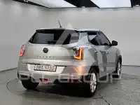 2015 Ssangyong Tivoli