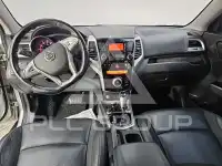 2015 Ssangyong Tivoli