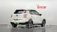 2015 Ssangyong Tivoli