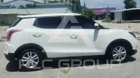 2015 Ssangyong Tivoli