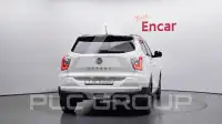 2015 Ssangyong Tivoli