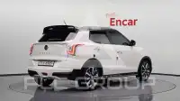2015 Ssangyong Tivoli