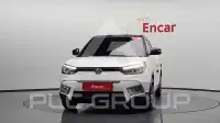 2015 Ssangyong Tivoli
