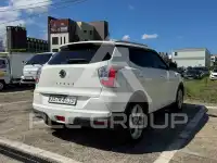 2015 Ssangyong Tivoli