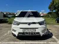 2015 Ssangyong Tivoli