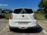 2015 Ssangyong Tivoli