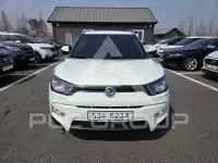 2015 Ssangyong Tivoli