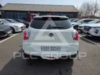 2015 Ssangyong Tivoli