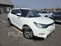 2015 Ssangyong Tivoli