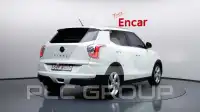 2015 Ssangyong Tivoli