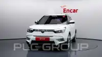2015 Ssangyong Tivoli