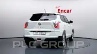 2015 Ssangyong Tivoli