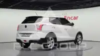 2015 Ssangyong Tivoli
