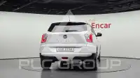 2015 Ssangyong Tivoli