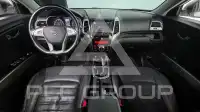 2015 Ssangyong Tivoli