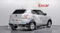 2015 Ssangyong Tivoli