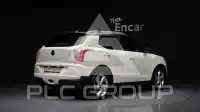 2015 Ssangyong Tivoli
