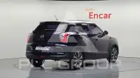 2015 Ssangyong Tivoli