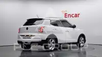 2015 Ssangyong Tivoli