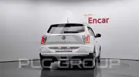 2015 Ssangyong Tivoli