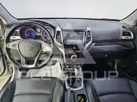 2015 Ssangyong Tivoli