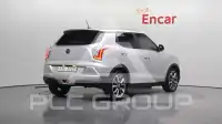 2015 Ssangyong Tivoli
