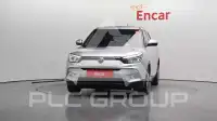 2015 Ssangyong Tivoli
