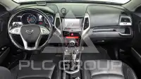 2015 Ssangyong Tivoli