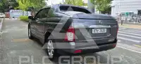 2015 Ssangyong Korando