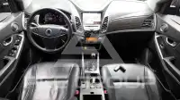 2015 Ssangyong Korando