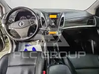 2015 Ssangyong Korando