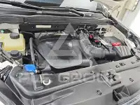 2015 Ssangyong Korando