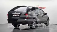 2015 Ssangyong Korando