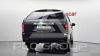 2015 Ssangyong Korando