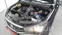 2015 Ssangyong Korando