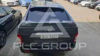 2015 Ssangyong Korando