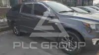 2015 Ssangyong Korando