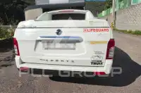 2015 Ssangyong Korando