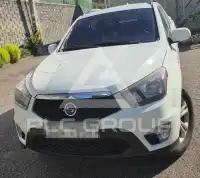 2015 Ssangyong Korando