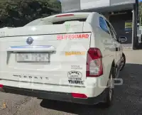 2015 Ssangyong Korando