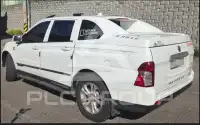 2015 Ssangyong Korando
