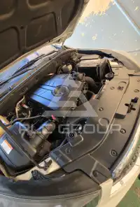2015 Ssangyong Korando