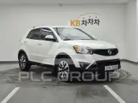 2015 Ssangyong Korando