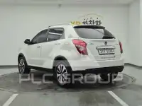 2015 Ssangyong Korando