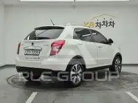 2015 Ssangyong Korando