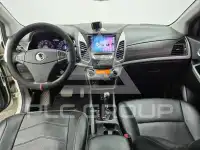 2015 Ssangyong Korando