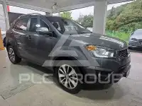 2015 Ssangyong Korando