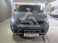 2015 Ssangyong Korando