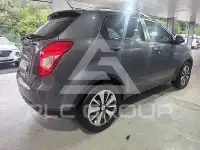 2015 Ssangyong Korando