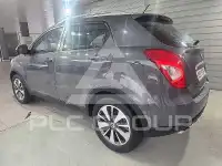 2015 Ssangyong Korando